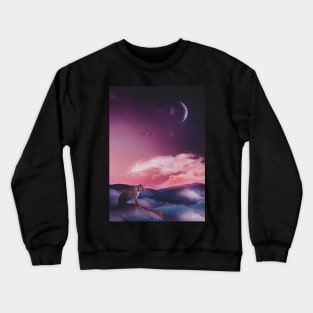 Who Knew Crewneck Sweatshirt